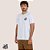 Camiseta Santos FC Masculina Dry Fit Casual Leve Respirável Confortável Original - Imagem 3