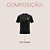 Camiseta Santos FC Masculina Adulto Design Moderno Leve Respirável Uso Diário - Imagem 8