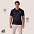 Camiseta Santos FC Masculina Adulto Design Moderno Leve Respirável Uso Diário - Imagem 5