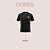 Camiseta Santos FC Masculina Adulto Design Moderno Leve Respirável Uso Diário - Imagem 7
