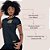 Camiseta Corinthians Gold Baby Look Feminina Original Leve Confortável Casual Respirável Premium - Imagem 7
