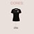 Camiseta Corinthians Gold Baby Look Feminina Original Leve Confortável Casual Respirável Premium - Imagem 8