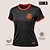 Camisa Corinthians Feminina Estilo Torcedor Dry Fit - Imagem 5