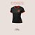 Camisa Corinthians Feminina Estilo Torcedor Dry Fit - Imagem 7