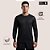 Camiseta Corinthians All Black Masculina Manga Longa Confortável Casual Esportiva Torcedor Oficial - Imagem 5