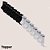 Kit 12 Pares Meia Topper Cano Alto Ideal Para Academia - Imagem 2