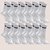 Kit 12 Pares Meia Topper Cano Alto Ideal Para Academia - Imagem 3