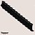 Kit 12 Pares Meia Topper Cano Alto Ideal Para Academia - Imagem 8