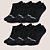 Kit 6 Pares Meia Invisível Topper Discreta e Confortável - Imagem 7