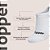Kit 12 Pares Meia Baixa Topper Leve e Respirável - Imagem 6