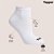Kit 6 Meias Topper Cano Baixo Uso Casual - Imagem 5