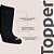 Kit 9 Meias Topper Cano Baixo Uso Casual - Imagem 8