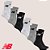 Kit 6 Meias New Balance Cano Longo Algodão Conforto - Imagem 2