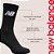 Kit 6 Meias New Balance Cano Longo Algodão Conforto - Imagem 8