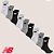 Kit 9 Meias New Balance Cano Longo Algodão Conforto - Imagem 2