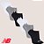 Kit 6 Meias De Algodão New Balance Cano Invisível Conforto - Imagem 2