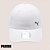 Boné Puma Metal Cat Original Aba Curva Ajustável Adulto Casual Esportivo Premium Confortável - Imagem 3