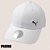 Boné Puma Metal Cat Original Aba Curva Ajustável Adulto Casual Esportivo Premium Confortável - Imagem 2