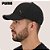 Boné Puma Metal Cat Original Aba Curva Ajustável Adulto Casual Esportivo Premium Confortável - Imagem 13