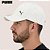 Boné Puma Metal Cat Original Aba Curva Ajustável Adulto Casual Esportivo Premium Confortável - Imagem 5