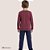 Pijama Infantil Longo Masculino Inverno de Heróis - Imagem 10