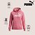 Puma Moletom com Capuz ESS No. 1 Logo Hoodle Feminino - Imagem 5