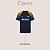 Camiseta Brasil Bandeira Azul Feminina Dry Fit Leve Respirável Esportiva Premium Torcedora - Imagem 4