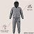 Conjunto Moletom Infantil Masculino Peluciado com Capuz Fleece para Inverno Sea Surf - Imagem 6