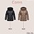 Jaqueta Puffer Feminina Peluciada Forrada Capuz Removível Inverno Com Zíper E Bolso - Imagem 10