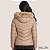 Jaqueta Feminina Puffer Longa Quentinha Com Capuz Removível e Bolso Frontal - Imagem 7