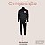 Conjunto Corinthians Masculino Jaqueta e Calça De Helanca Original Confortável Para Inverno - Imagem 8