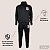Conjunto Corinthians Masculino Jaqueta e Calça De Helanca Original Confortável Para Inverno - Imagem 5