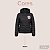 Jaqueta Puffer Feminina Corinthians Oficial Com Capuz Forrada Ideal Para Frio e Inverno - Imagem 7