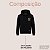 Moletom Corinthians Infantil Coimbra 1910 Premium Bordado Capuz Confortável Frontal - Imagem 8