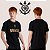 Camisa Infantil Corinthians Brasil CP Acabamento Premium Visual Diferenciado Para Torcer com estilo - Imagem 1