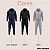 Conjunto Moletom Masculino Plus Size Flanelado Com Capuz Zíper e Calça Casual - Imagem 10