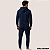 Conjunto Masculino Esportivo Corta Vento Jaqueta com Capuz e Calça - Imagem 6
