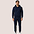 Conjunto Masculino Esportivo Corta Vento Jaqueta com Capuz e Calça - Imagem 7