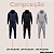 Conjunto Masculino Inverno Com Capuz e Zíper - Imagem 11