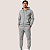 Conjunto Masculino Inverno Com Capuz e Zíper - Imagem 7