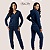 Conjunto Feminino Com Forro Flanelado e Capuz Plush - Imagem 6