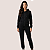 Conjunto Feminino Com Forro Flanelado e Capuz Plush - Imagem 2