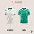 Camisa Palmeiras Torcedor Masculina Gola V Betel Confortável Leve Para Futebol e Dia a Dia - Imagem 8
