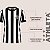 Camisa Santos Retrô Pelé 1974 Masculina Athleta Original Edição Especial Número 10 Listrada - Imagem 8