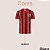 Camisa São Paulo Retrô 1977 1980 Athleta Masculina Algodão Listrada Número 10 Edição Especial - Imagem 7