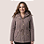 Parka Feminina Inverno Com Forro Peluciado - Imagem 7