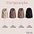 Parka Feminina Inverno Com Forro Peluciado - Imagem 19