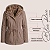Parka Feminina Inverno Com Forro Peluciado - Imagem 13