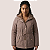 Parka Feminina Inverno Com Forro Peluciado - Imagem 11
