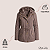Parka Feminina Inverno Com Forro Peluciado - Imagem 8